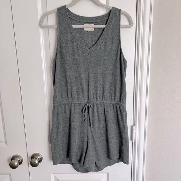 Madewell Pants - MWL, by Madewell, Romper